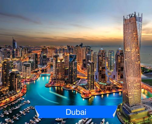 Dubai Turları