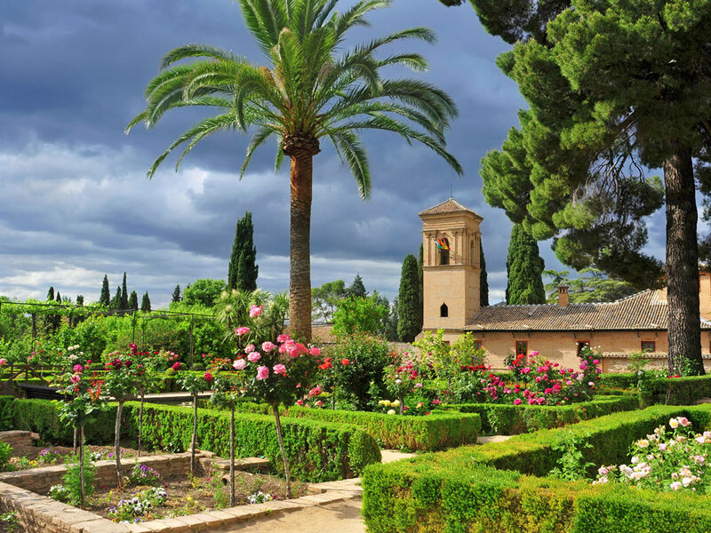 Görkemli Portekiz ve Endülüs Şehirleri 7 Gece - THY ile (MAD-SVQ) 2026 İlkbahar Yaz Dönemi AT1356