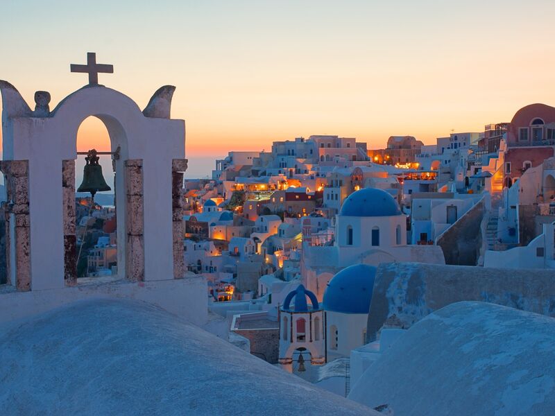 Selectum Blu Cruises İle Yunan Adaları Turu 4 Gece - Kapı Vizeli