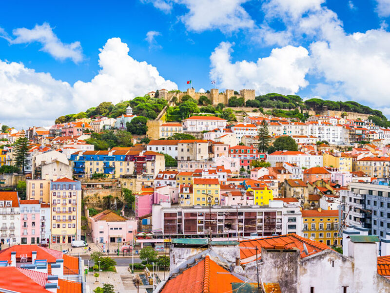 Görkemli Portekiz ve Endülüs Şehirleri 7 Gece - THY ile (OPO-AGP) 2026 İlkbahar Dönemi AT1355