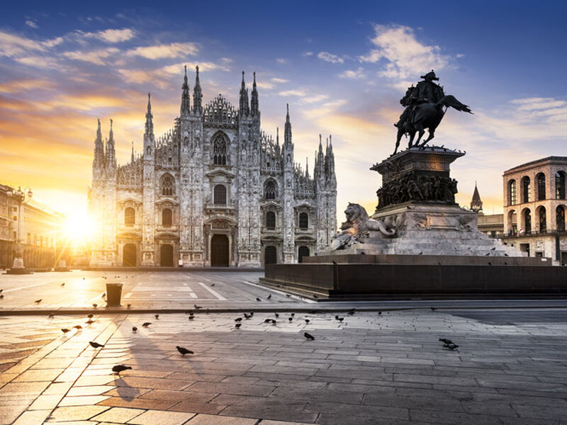 Otobüslü Büyük İtalya Turu (Ekstra Turlar Ve Çevre Gezileri Dahil) Bursa Hareketli