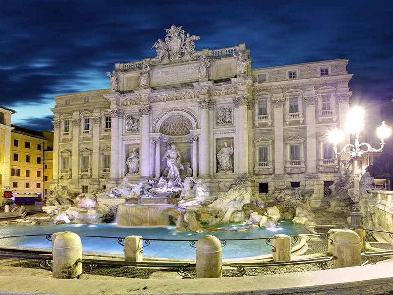 İtalya Serüveni AJET Hava Yolları İle 7 Gece FCO-BGY 2026 Dönemi