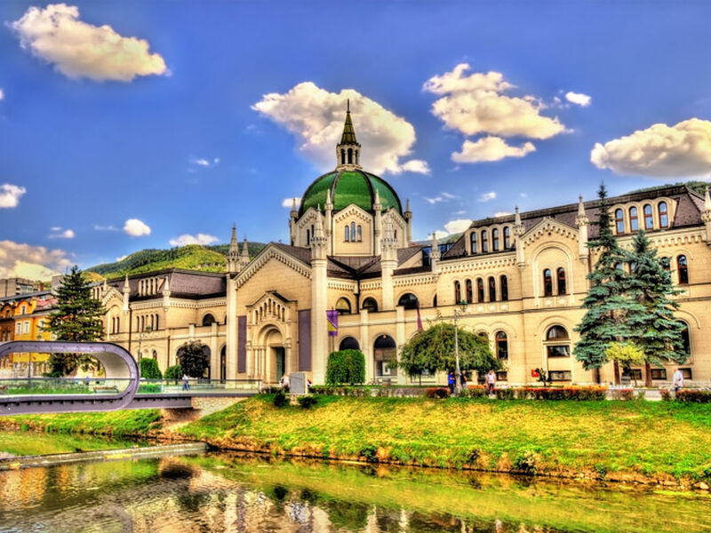 Vizesiz Uçaklı Balkan Masalı Turu (Ekstra Turlar Dahil) Üsküp Gidiş - Üsküp Dönüş Noel Pazarı Özel