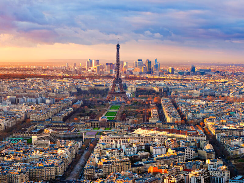 Comfort Paris & Disneyland Turu Türk Hava Yolları ile 4 Gece Ekstra Turlar Dahil CDG-CDG