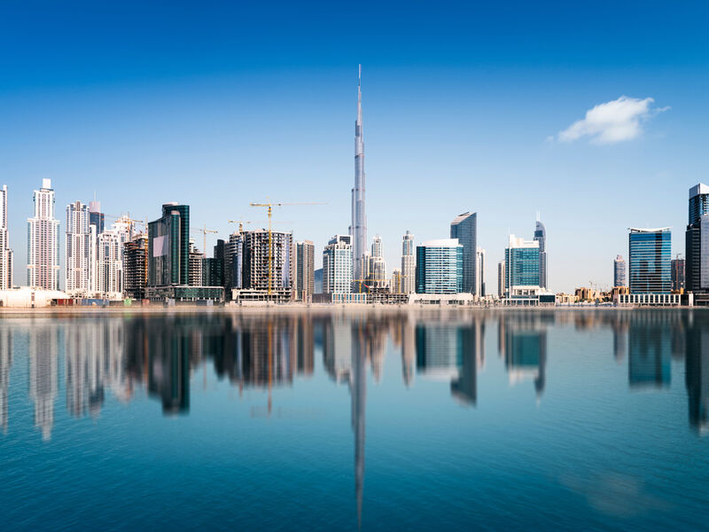 2026 İlkbahar Dönemi Ankara'dan Direkt Hareket Fly Dubai Havayolları İle Görkemli Dubai &Lüksün Başkenti AT-1307