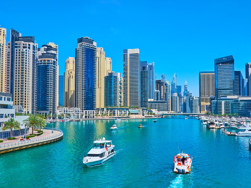 Görkemli Dubai & Lüksün Başkenti 2 Gece - Pegasus Hava Yolları ile 16 Mayıs Hareket (19 Mayıs Özel) AT1341