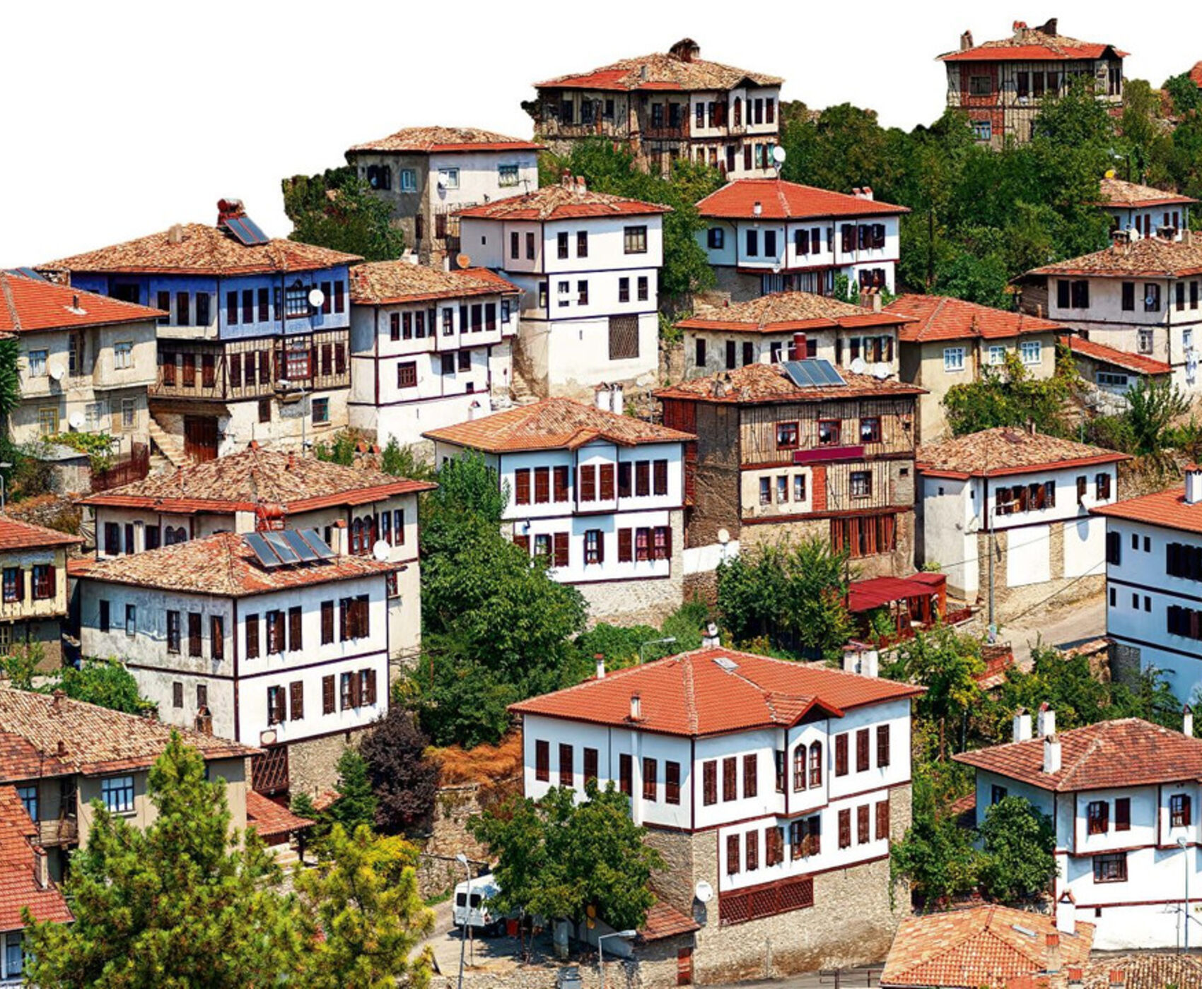 OTOBÜSLÜ BAŞTAN BAŞA BATI KARADENİZ TURU
