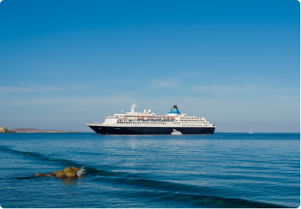 SELECTUM BLUE CRUISES