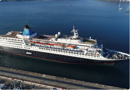 SELECTUM BLUE CRUISES