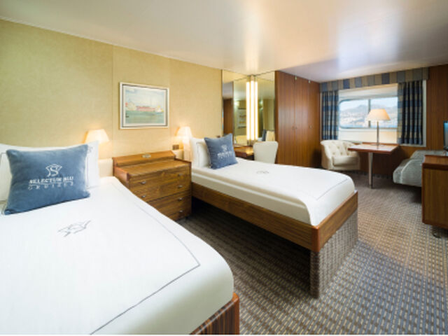 SELECTUM BLUE CRUISES İLE 3 GECE YUNAN ADALARI TURU - KAPI VİZELİ
