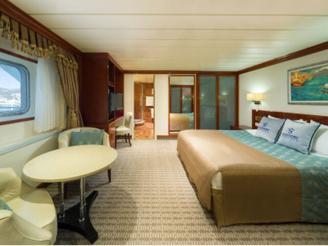 SELECTUM BLUE CRUISES İLE 3 GECE YUNAN ADALARI TURU - KAPI VİZELİ