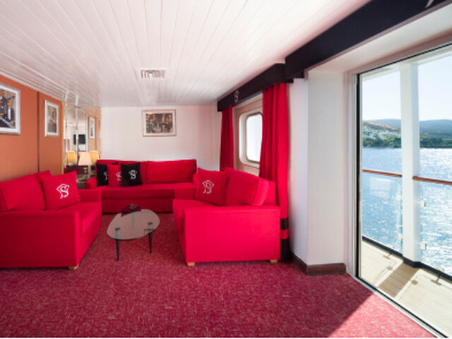 SELECTUM BLUE CRUISES İLE 3 GECE YUNAN ADALARI TURU - KAPI VİZELİ