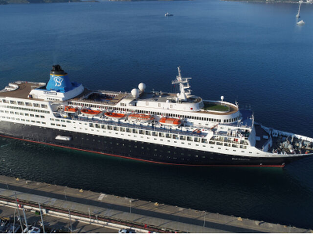 SELECTUM BLUE CRUISES İLE 4 GECE YUNAN ADALARI TURU - KAPI VİZELİ