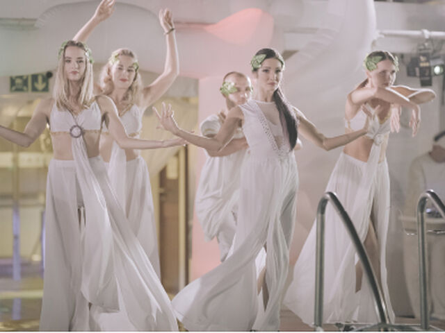 SELECTUM BLU CRUISES İLE 4 GECE YUNAN ADALARI *BAYRAMA ÖZEL*