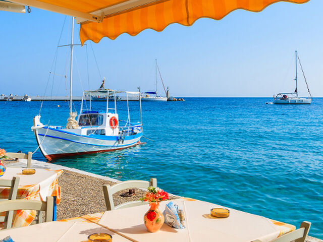 SELECTUM BLU CRUISES İLE 4 GECE YUNAN ADALARI *BAYRAMA ÖZEL*