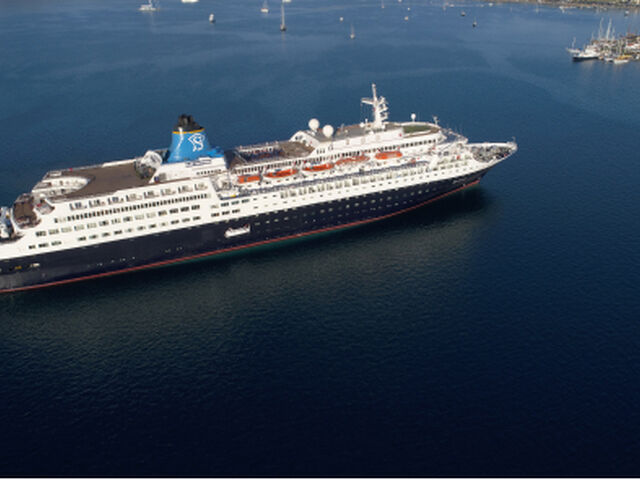 SELECTUM BLU CRUISES İLE TEK ADA 3 GECE RODOS ADASI TURU - KAPI VİZELİ