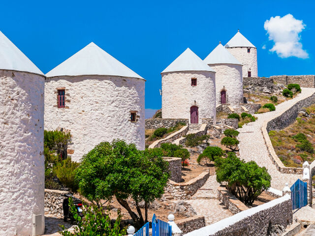 SELECTUM BLU CRUISES İLE TEK ADA 3 GECE RODOS ADASI TURU - KAPI VİZELİ