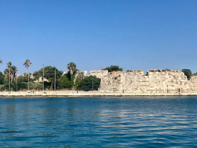 SELECTUM BLU CRUISES İLE TEK ADA 3 GECE RODOS ADASI TURU - KAPI VİZELİ