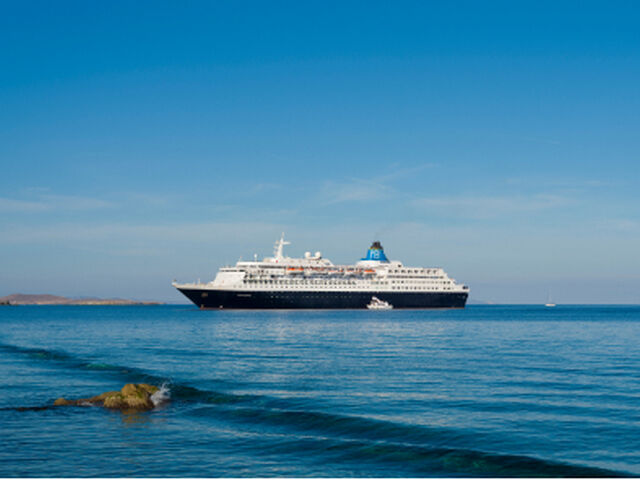 SELECTUM BLUE CRUISES İLE 3 GECE YUNAN ADALARI TURU - KAPI VİZELİ