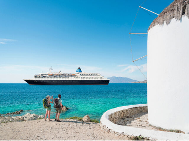 SELECTUM BLUE CRUISES İLE 3 GECE YUNAN ADALARI TURU - KAPI VİZELİ