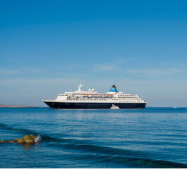 SELECTUM BLUE CRUISES İLE 4 GECE YUNAN ADALARI TURU - KAPI VİZELİ